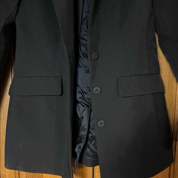 VSX Women's Elegant Black Suit Jacket - Picture 8 of 12